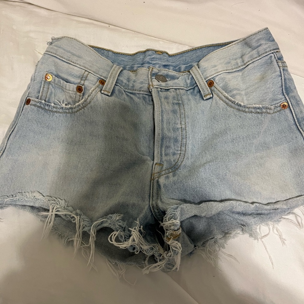 Levi’s Women Jean Shorts